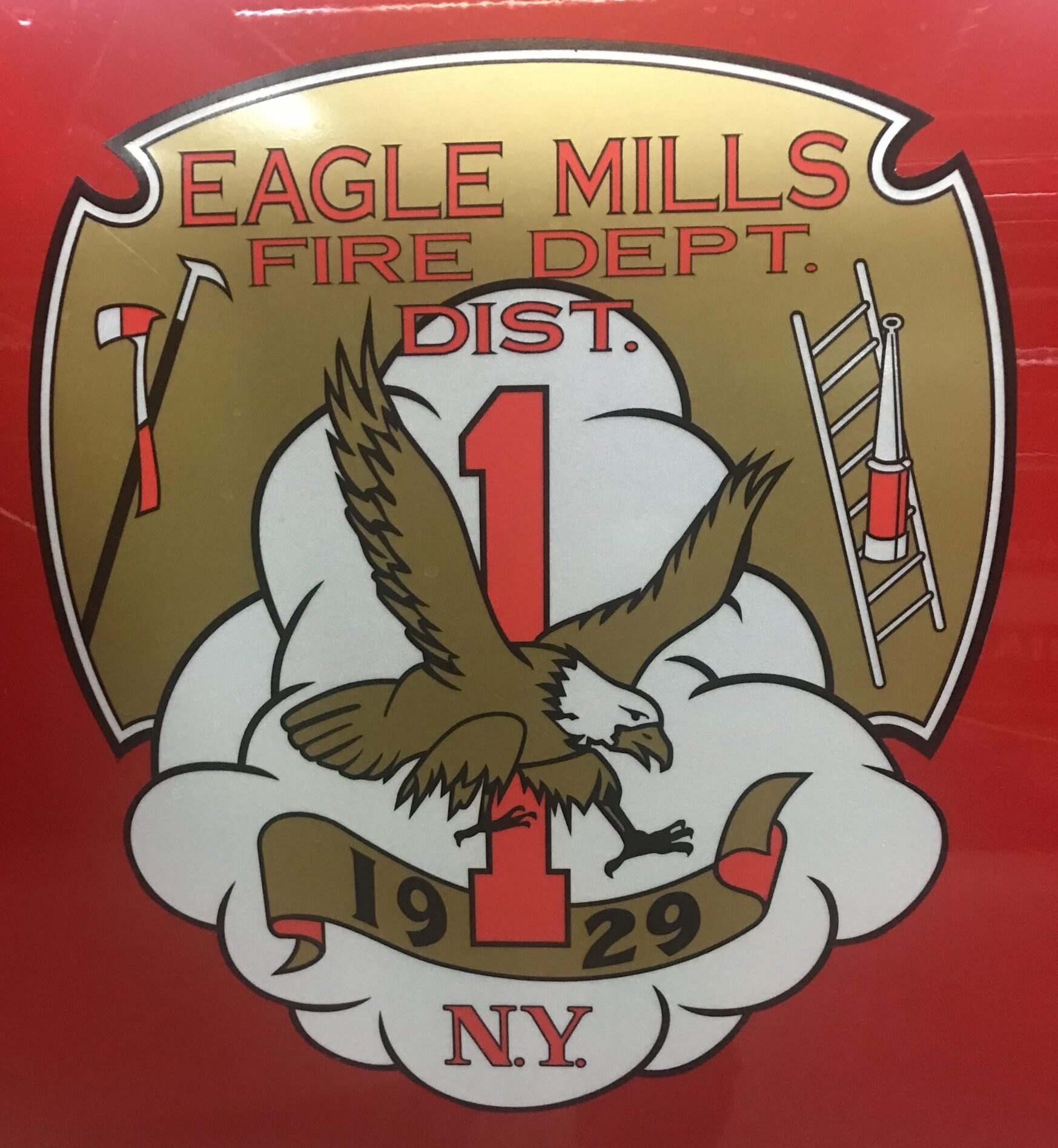 EAGLE MILLS FIRE DEPARTMENT